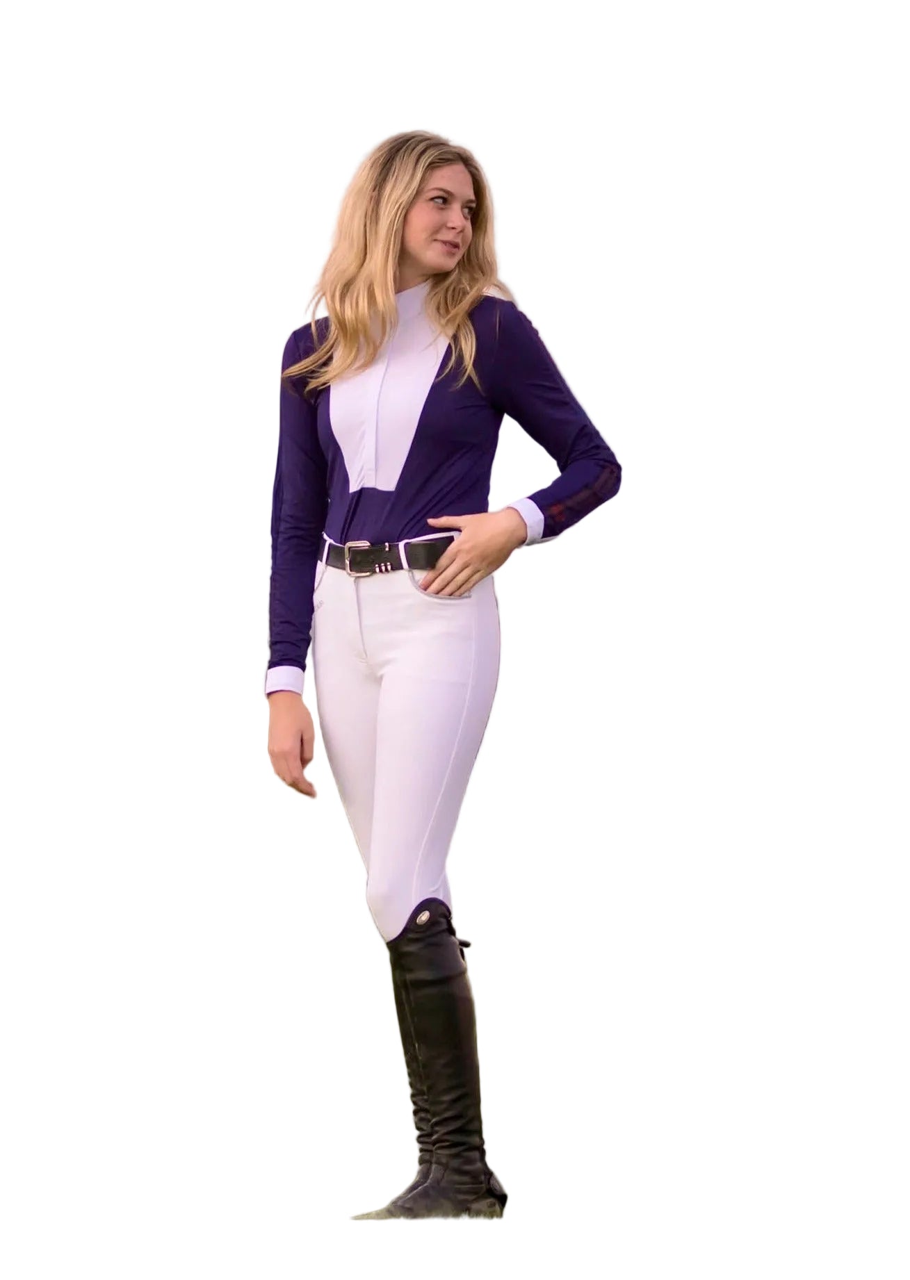 Cassi Competition Shirt - UPF50+