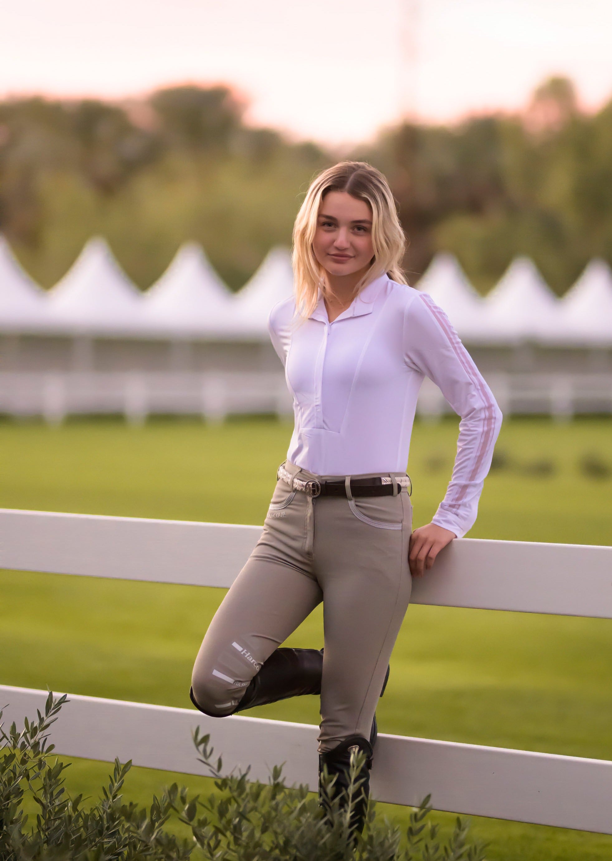 Cassi Competition Shirt - UPF50+