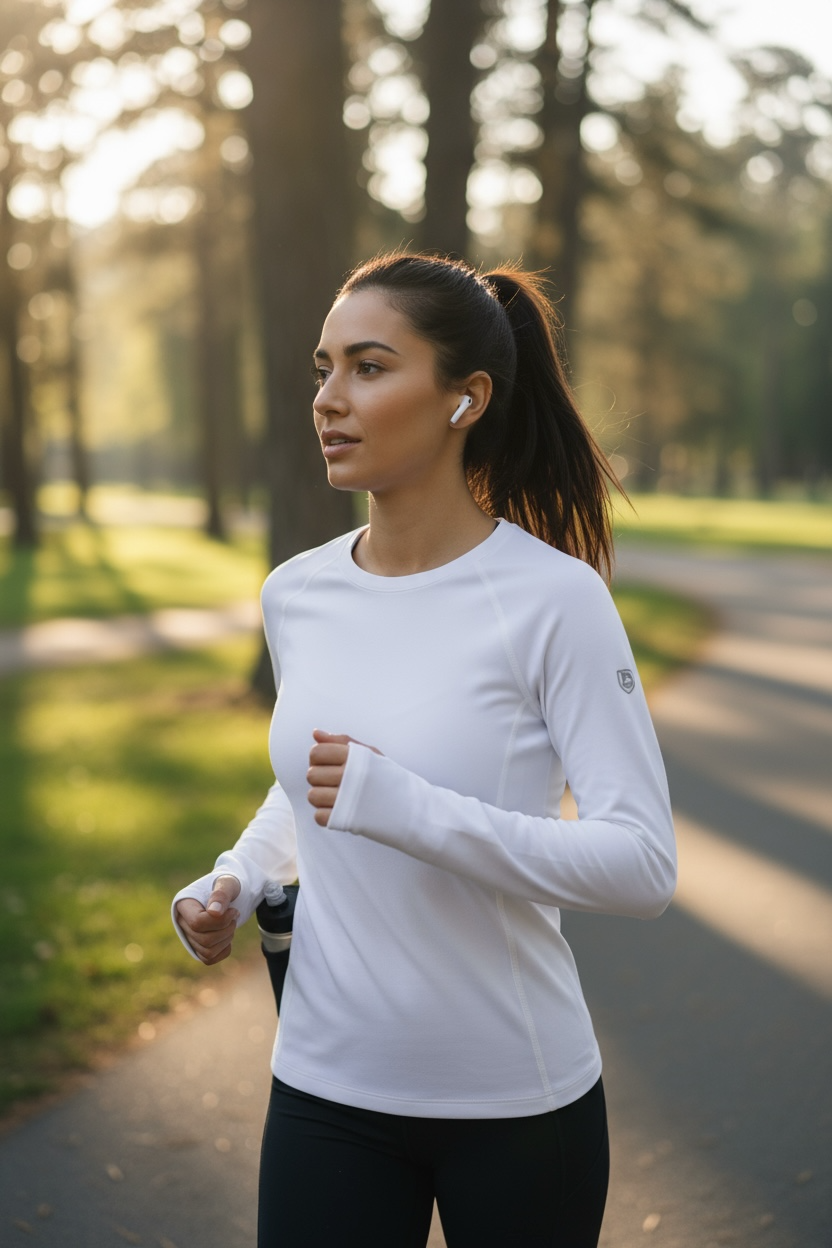 Foudy 2.0 Long Sleeve