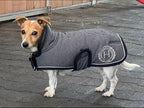 Code Dog Blanket Coat