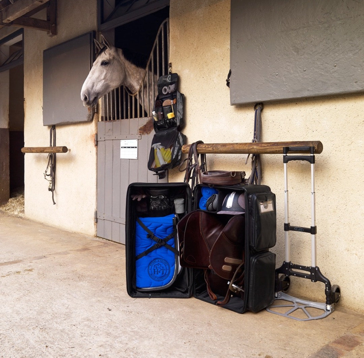 Horse and Travel - Travel Bag