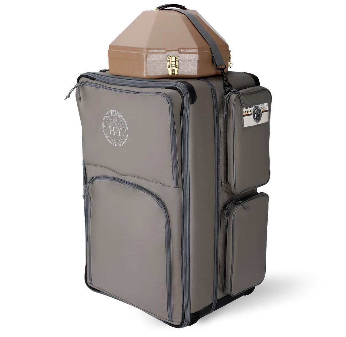 Horse and Travel - Travel Bag