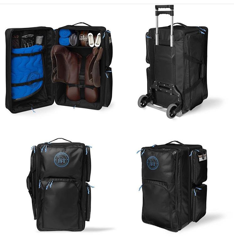 Horse and Travel - Travel Bag