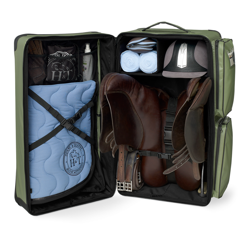 Horse and Travel - Travel Bag