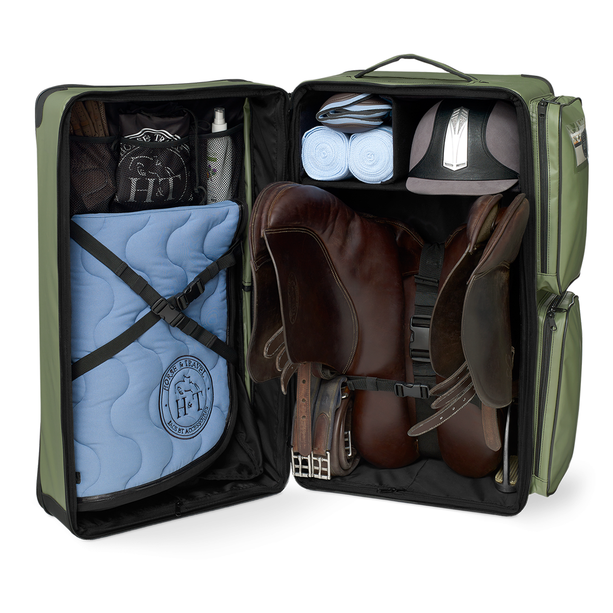 Horse and Travel - Travel Bag