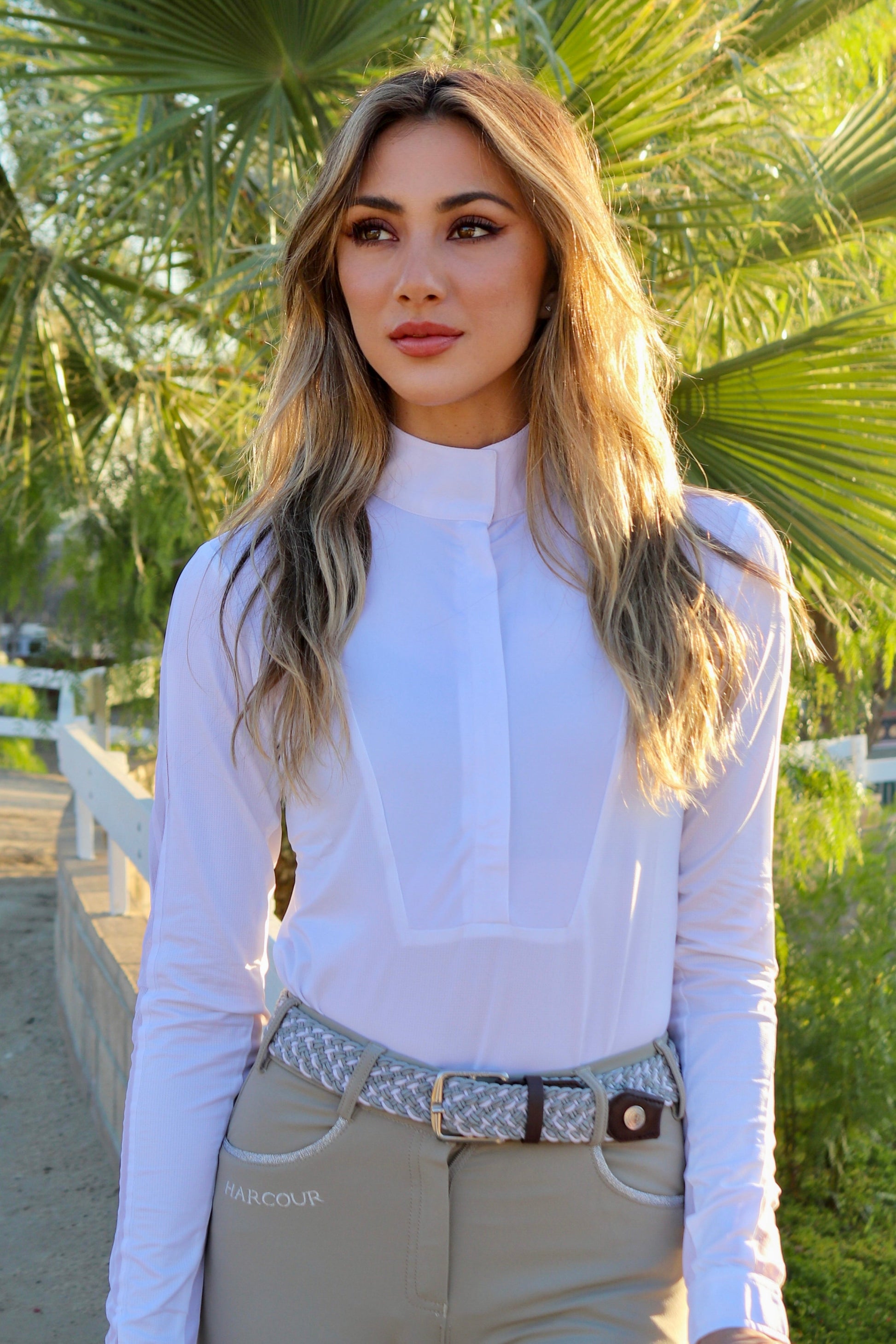 Cassi Competition Shirt - UPF50+