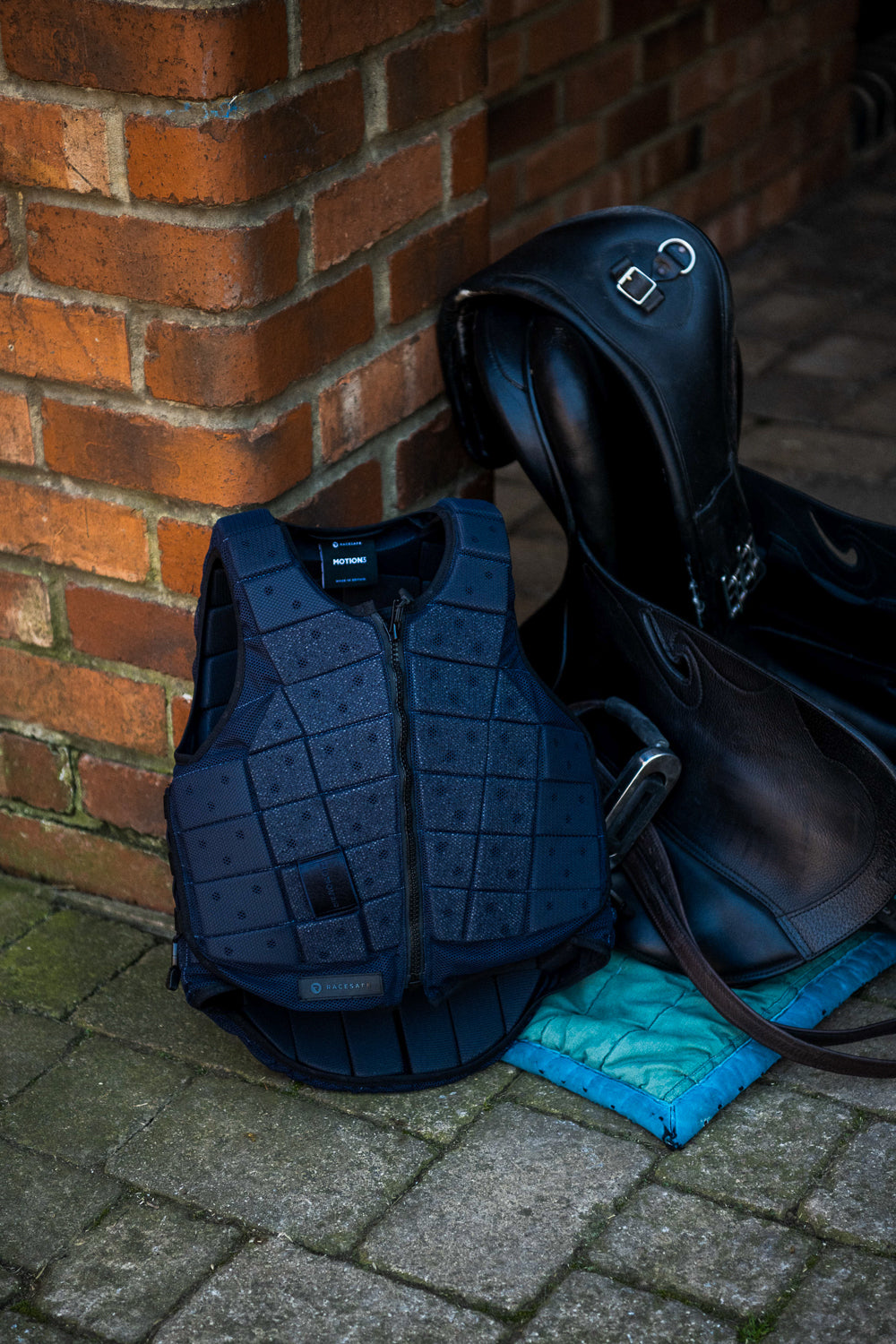 RaceSafe Motion 3 Body Protector
