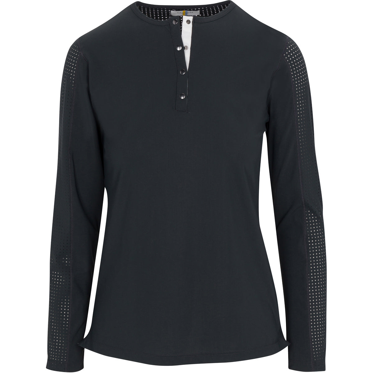 The Equestrian Tech Practice Sun Shirt