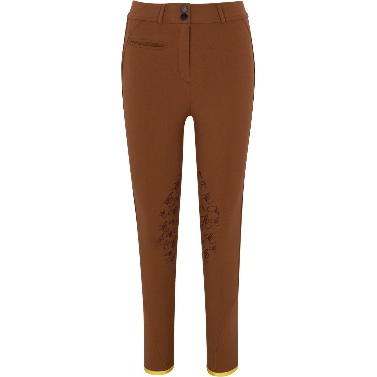 The High Waist Tech C Riding Breech