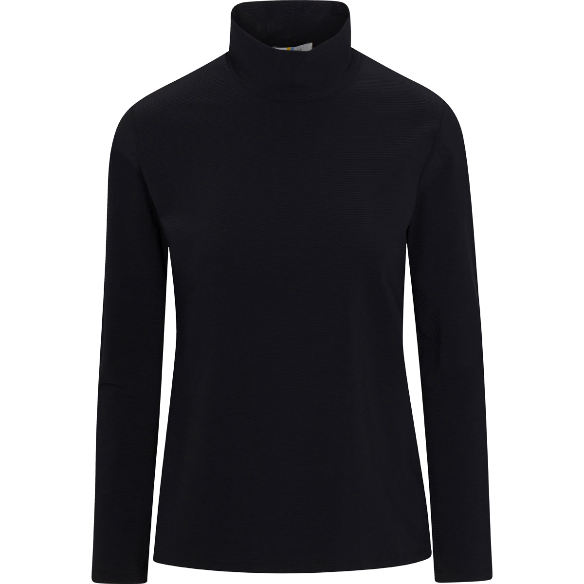 The Lightweight Tech Rib Riding Turtleneck