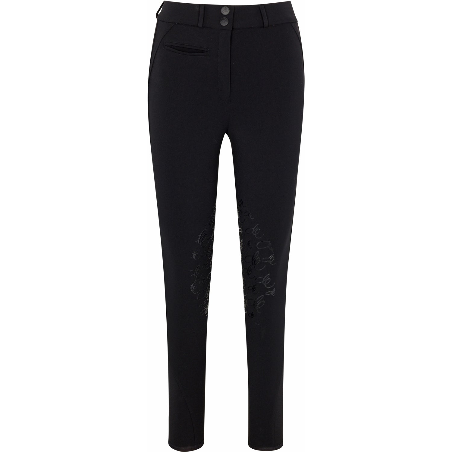 The High Waist Tech C Riding Breech