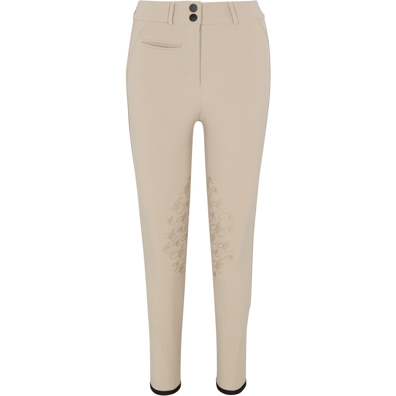 The High Waist Tech C Riding Breech
