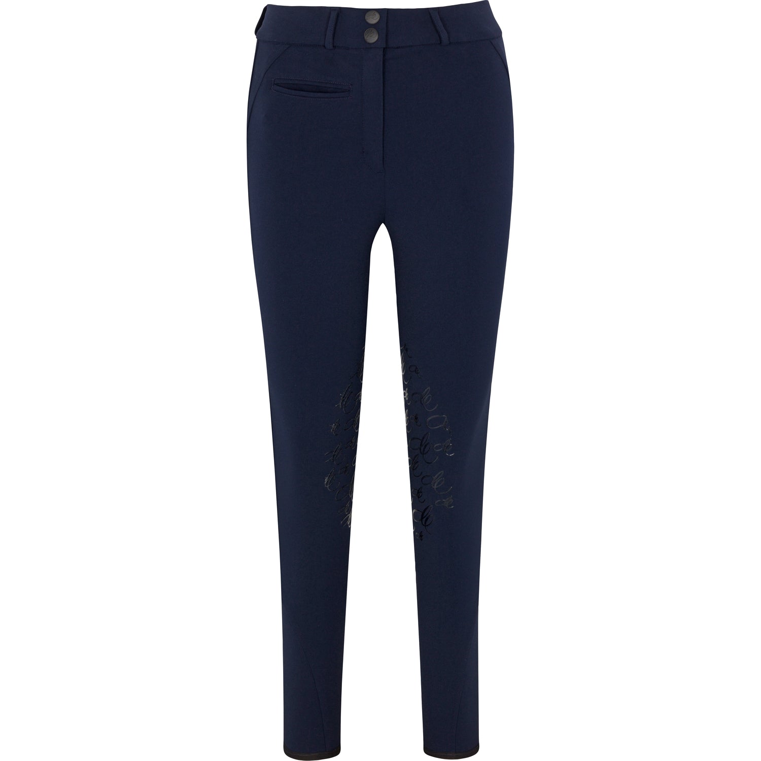 The High Waist Tech C Riding Breech