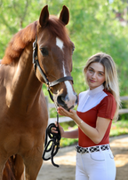 Prystie Competition Polo