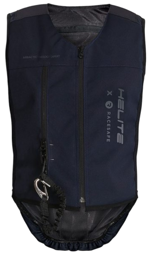 Helite Hybrid Air Airbag Vest Helite