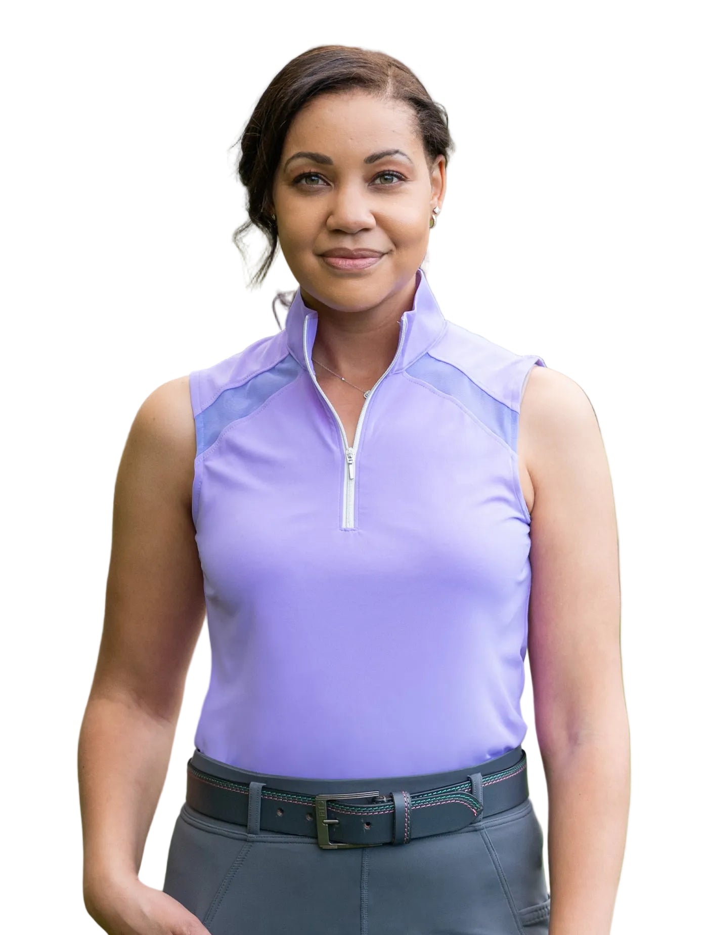 Tori Sleeveless Sun-Shirt