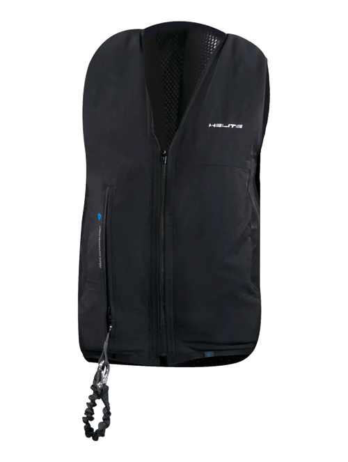 Helite Zip In Air Vest - MAD Equestrian