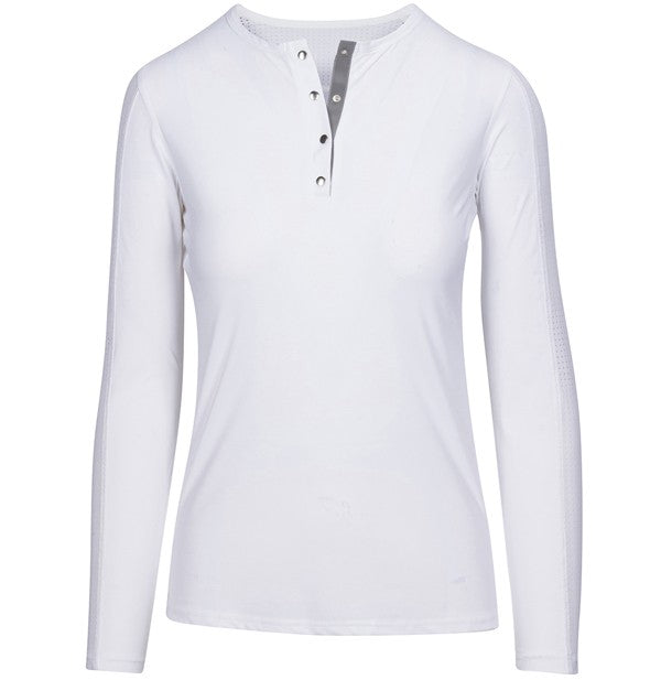The Equestrian Tech Practice Sun Shirt