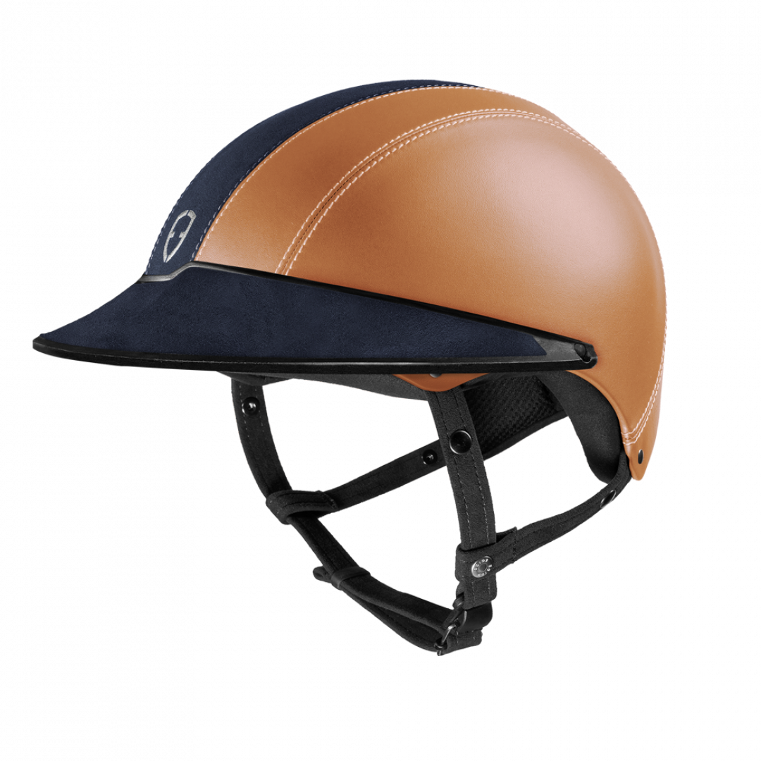 Egide Full-Grain Leather Helmet