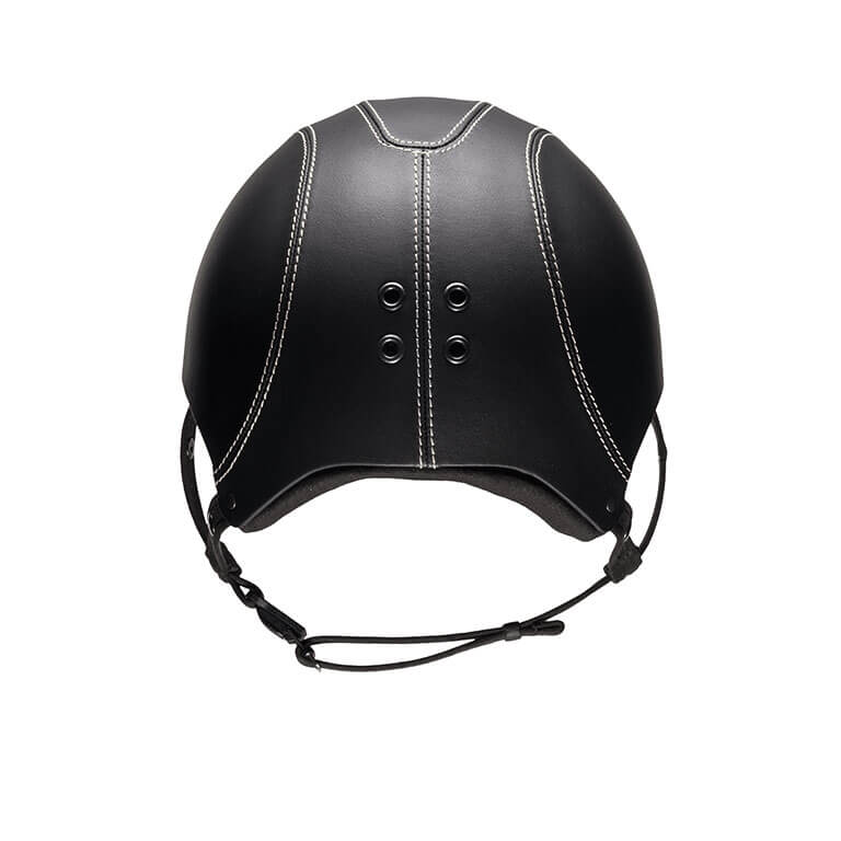 Egide Full-Grain Leather Helmet