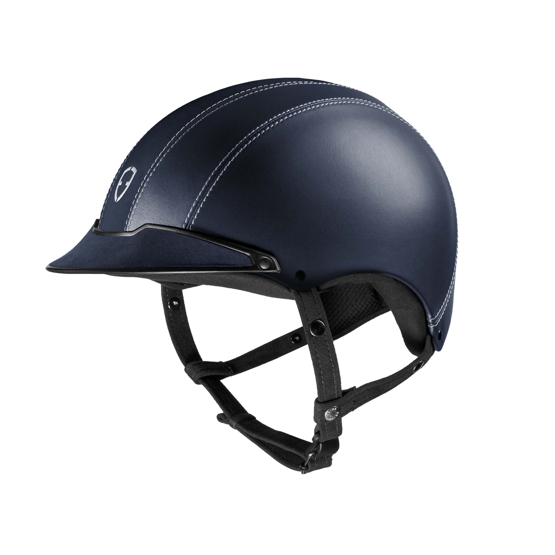 Egide Full-Grain Leather Helmet