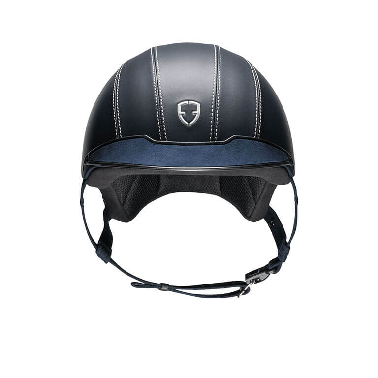 Egide Full-Grain Leather Helmet