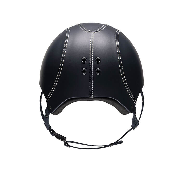 Egide Full-Grain Leather Helmet