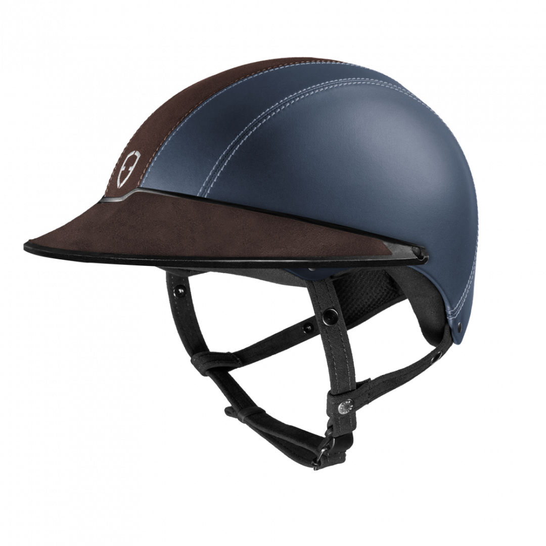 Egide Full-Grain Leather Helmet