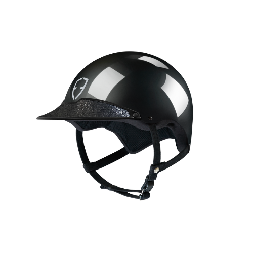 Egide Glitter Carbon Helmet