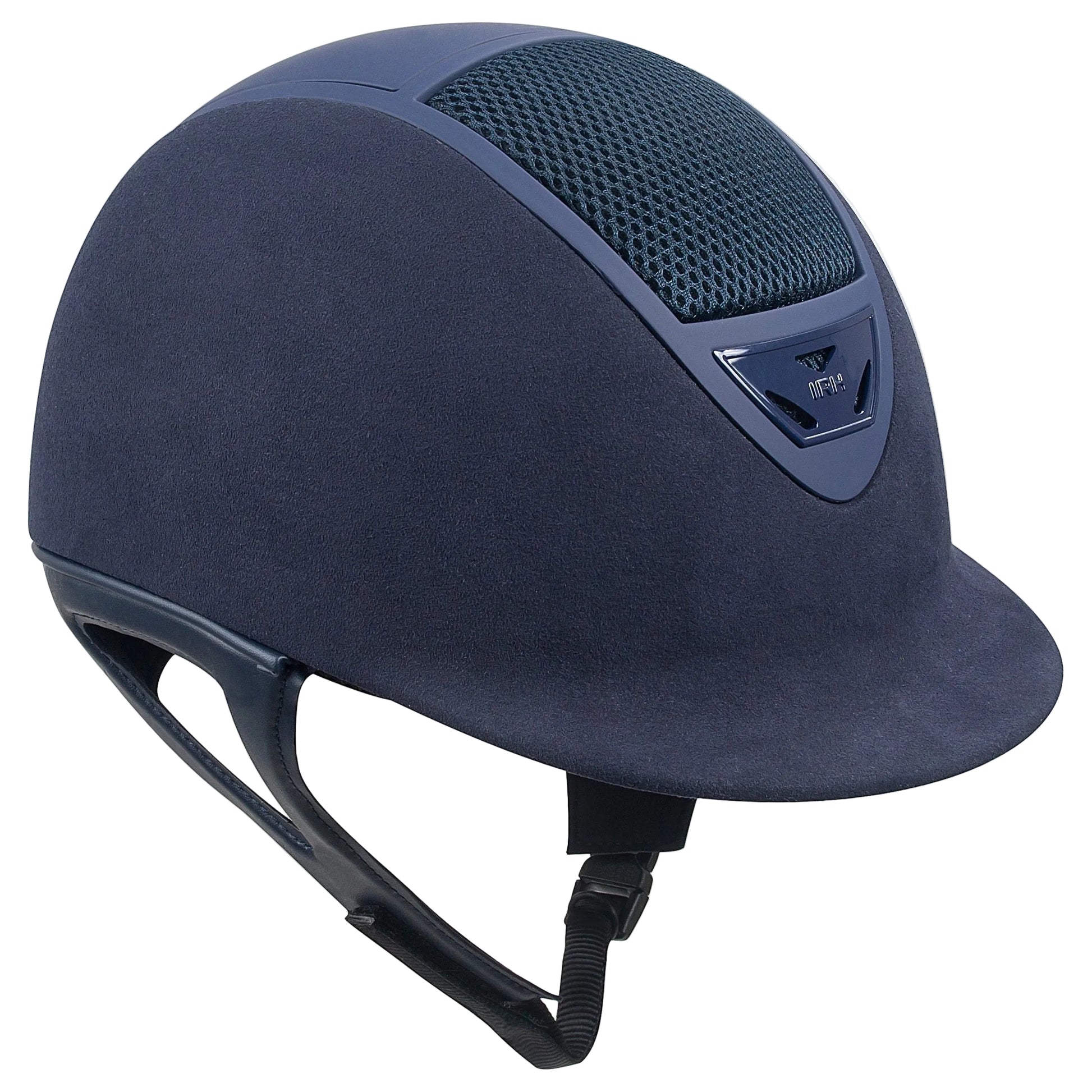 IRH XLT Suede Premium Show Helmet