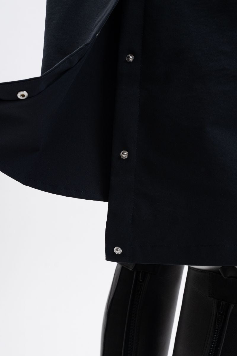 Priska Long Womens Rain Coat