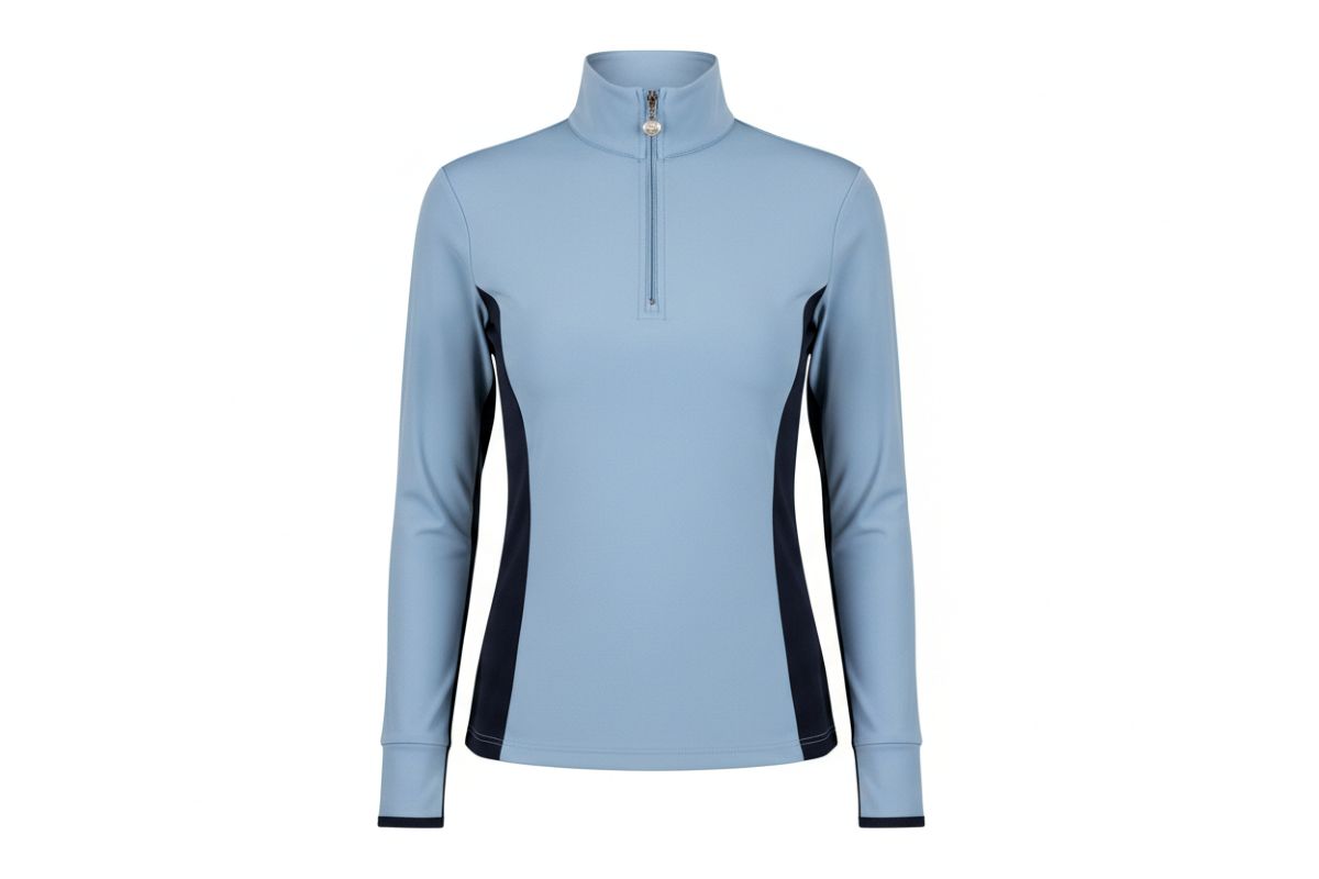 Caly Womens Long Sleeve Sun Shirt