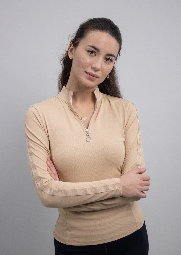 Poris Technical Riding Shirt