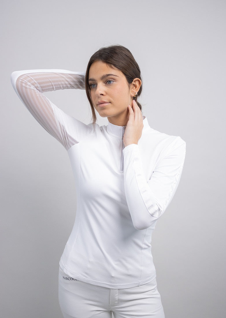 Poris Technical Riding Shirt