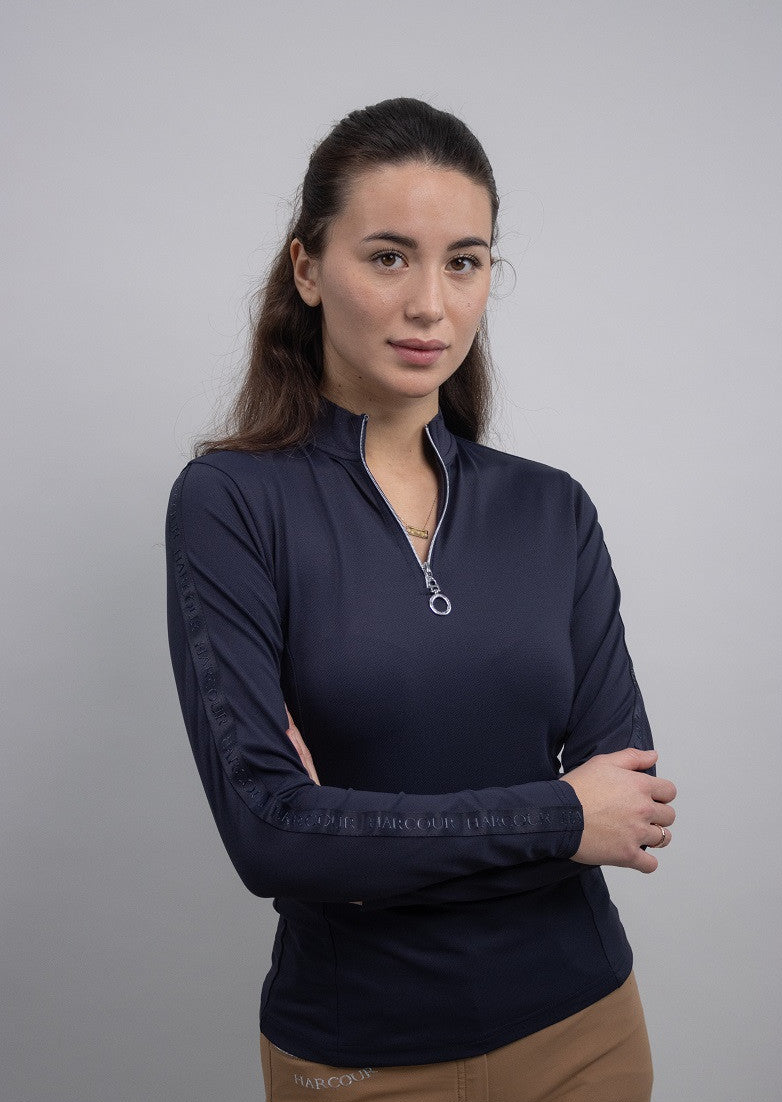 Poris Technical Riding Shirt