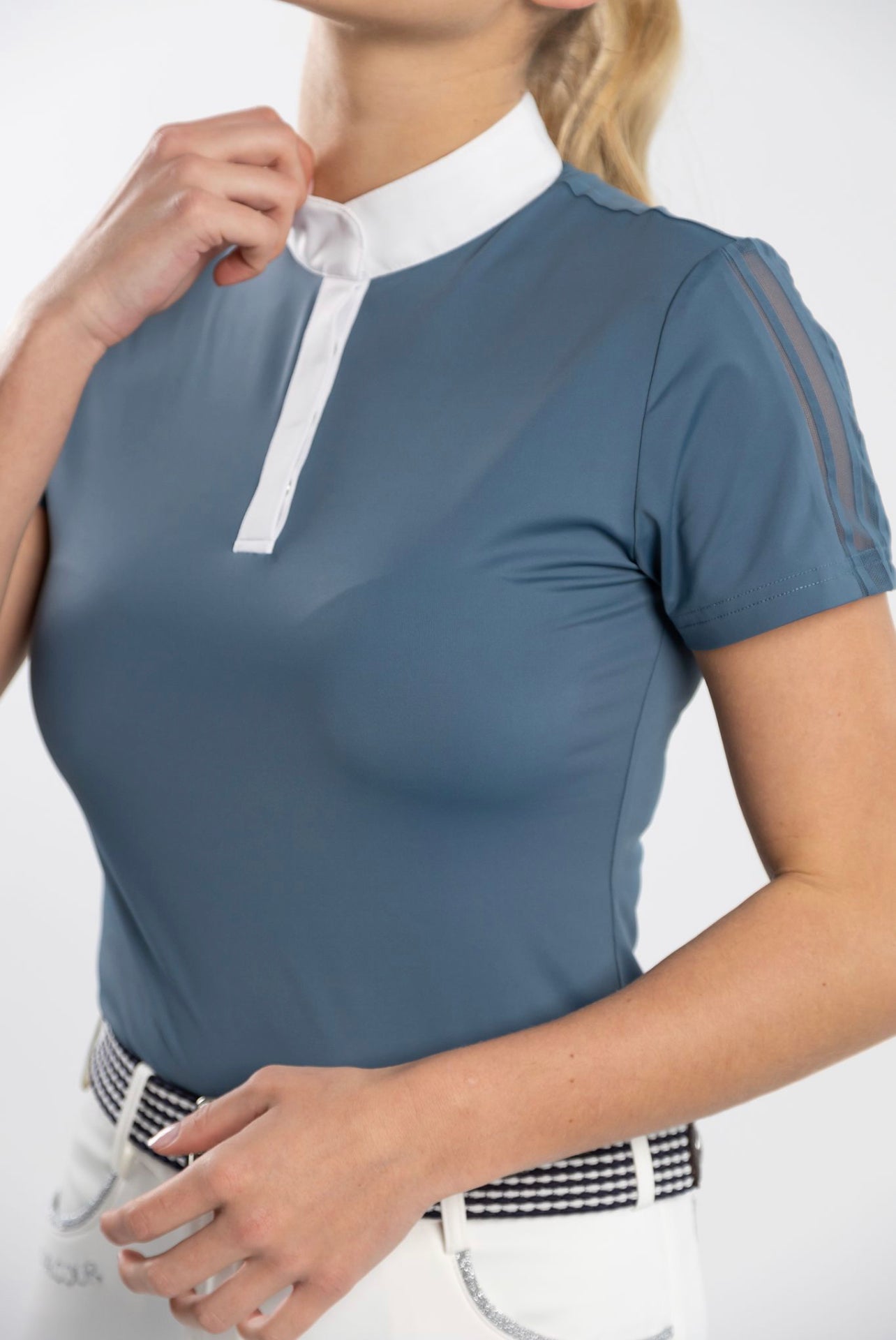 Prystie Competition Polo