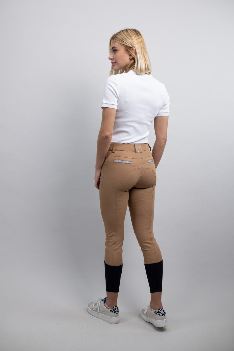 Boogie Full Seat Womens Breeches