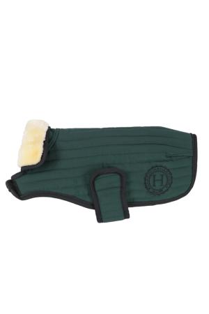 Code Dog Blanket Coat