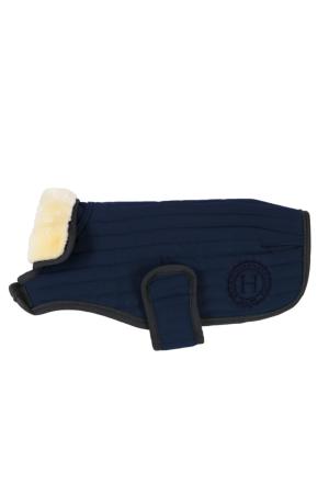 Code Dog Blanket Coat