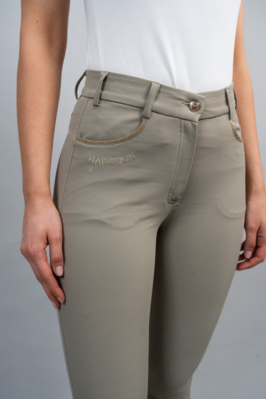 Jaltika Gold Edition Women's Riding Breeches