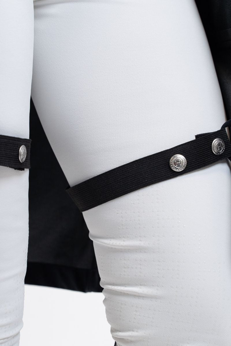 Priska Long Womens Rain Coat