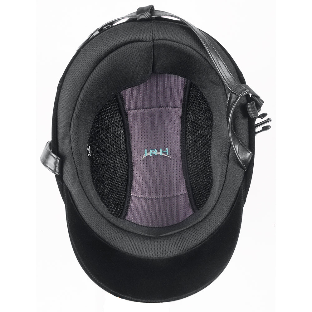 IRH Medalist Traditional Hunt Cap Style Helmet