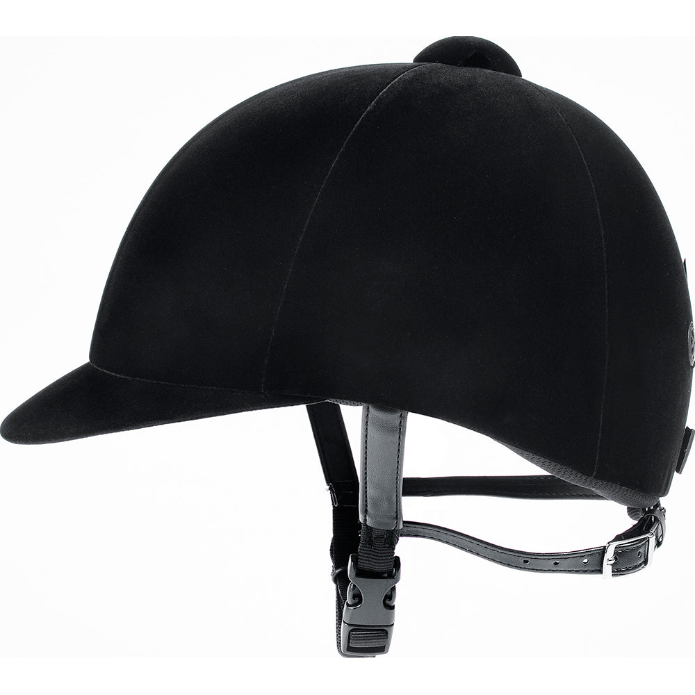 IRH Medalist Traditional Hunt Cap Style Helmet
