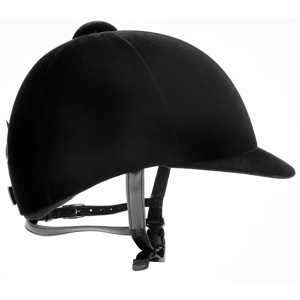 IRH Medalist Traditional Hunt Cap Style Helmet