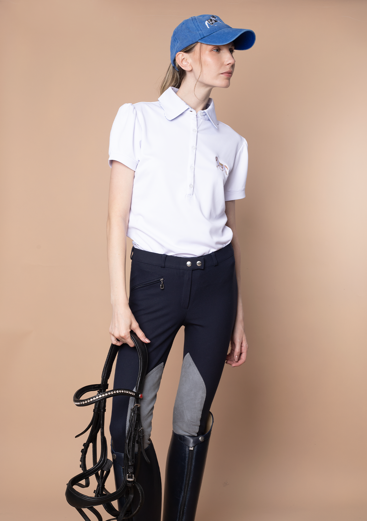 Acasia Polo-Shirt | Short Sleeve
