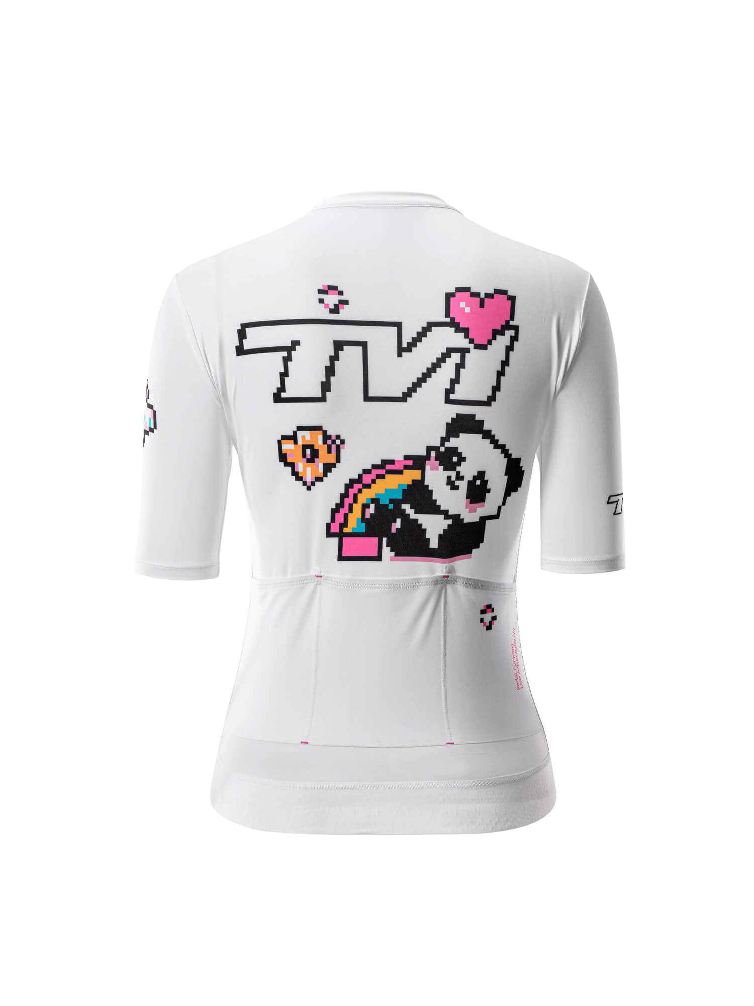 Women's TVI Lightweight Short-Sleeve Jersey