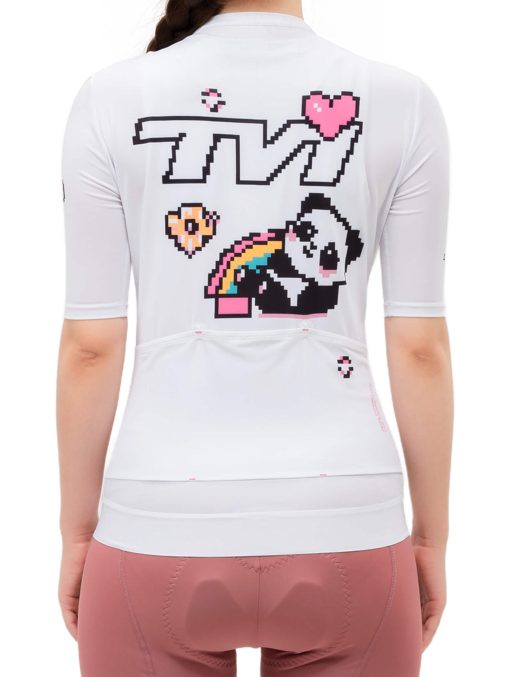 Women's TVI Lightweight Short-Sleeve Jersey