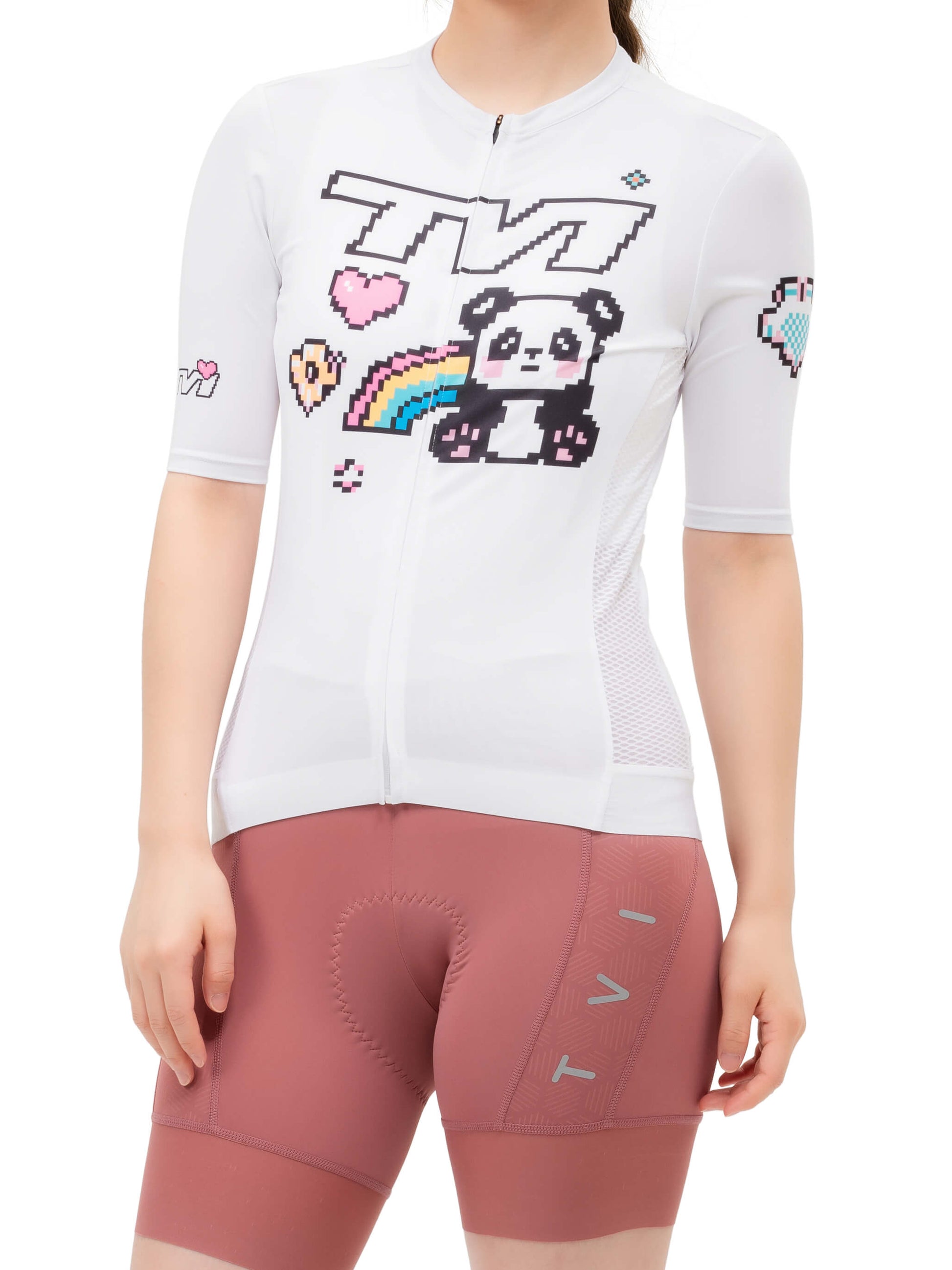 Women's TVI Lightweight Short-Sleeve Jersey