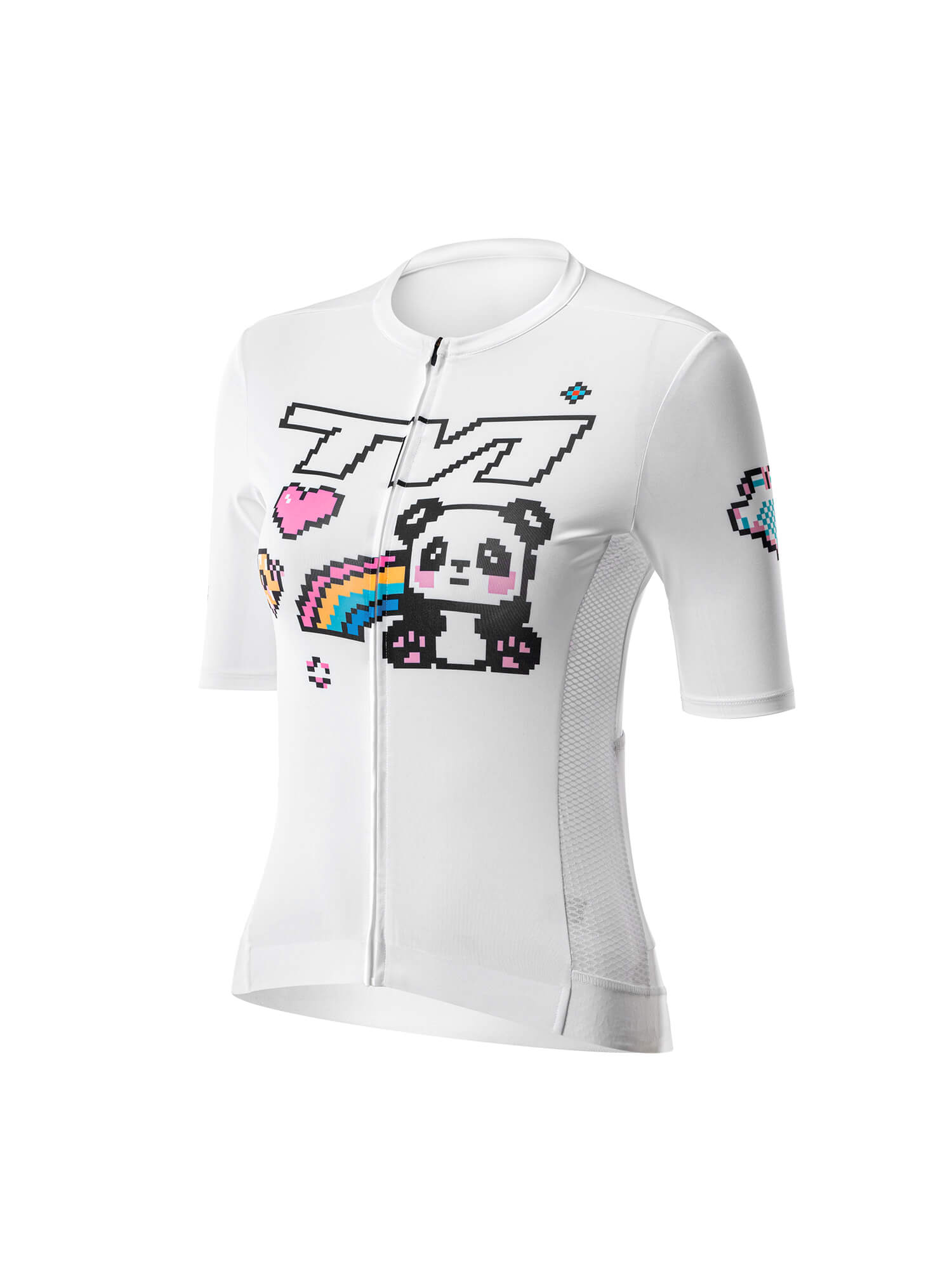 Women's TVI Lightweight Short-Sleeve Jersey