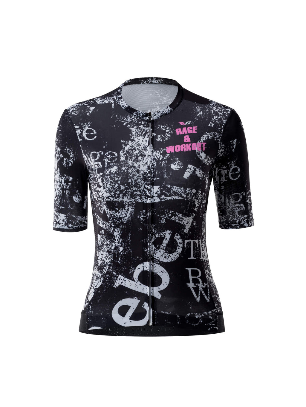 Women's TVI Lightweight Short-Sleeve Jersey